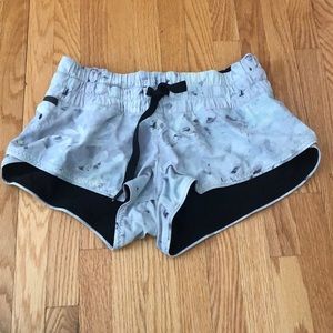 Reversible Lululemon Shorts